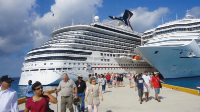 Argentina tendrá más de 700 llegadas de cruceros con más de 725 mil pasajeros esta temporada