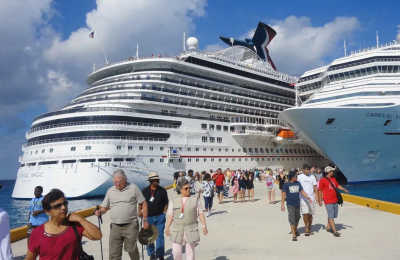 Argentina tendrá más de 700 llegadas de cruceros con más de 725 mil pasajeros esta temporada