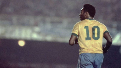 Murió Pelé