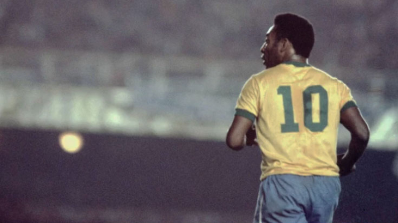 Murió Pelé