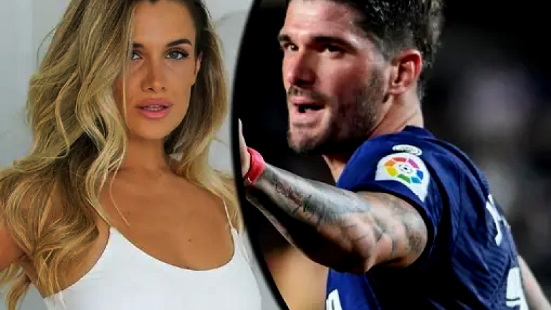 Rodrigo De Paul acusó a Camila Homs de enviarle "mensajes intimidatorios" y la denunció penalmente