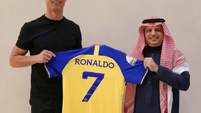 Confirmado: Cristiano Ronaldo es nuevo jugador del Al Nassr