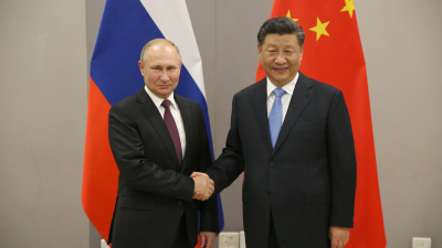 Putin espera la próxima visita de Xi