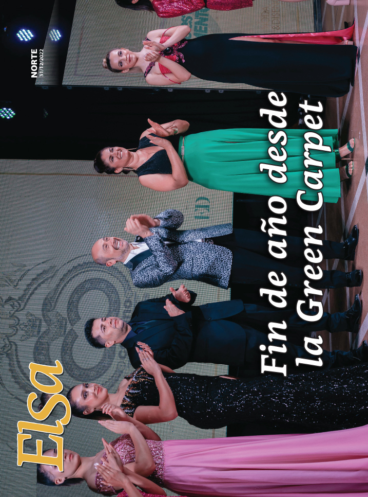 Fin de año desde la Green Carpet