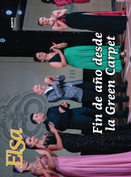 Fin de año desde la Green Carpet