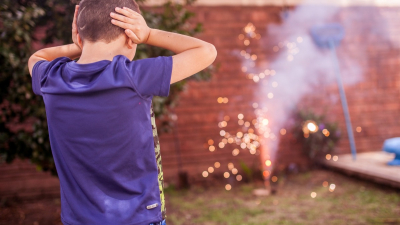 Instan a "pensar siempre en el otro" y festejar sin pirotecnia