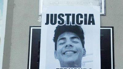 VIVO: comienza el juicio por el crimen de Fernando Báez Sosa