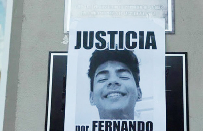 VIVO: comienza el juicio por el crimen de Fernando Báez Sosa
