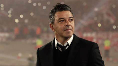 Vuelve Gallardo: el entrenador va a dirigir a Cristiano Ronaldo contra Lionel Messi