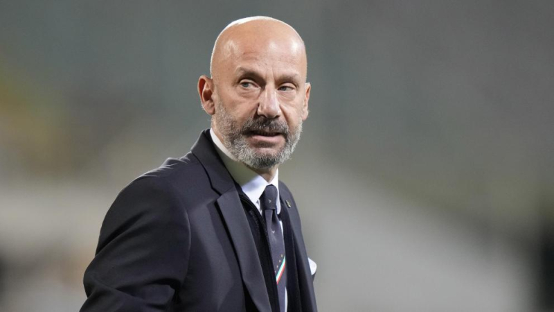 A los 58 años, falleció Gianluca Vialli, una leyenda de Italia y del Chelsea