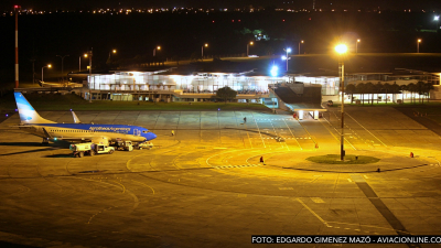 Aeropuerto Internacional de Resistencia