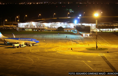 Aeropuerto Internacional de Resistencia