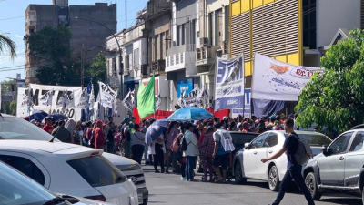El gobierno de Resistencia pide a la Justicia garantías para circular