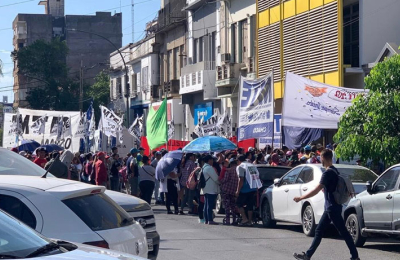 El gobierno de Resistencia pide a la Justicia garantías para circular