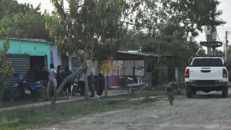 Resistencia: dos hermanos fueron baleados en el barrio Bettina Vázquez