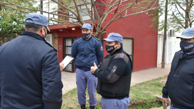 Sáenz Peña: en los primeros días de enero, demoraron a 280 personas