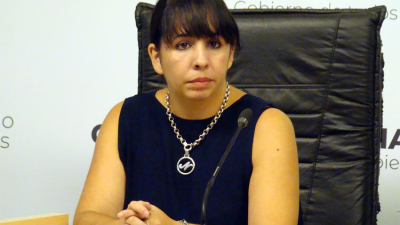 Cambios en el Gabinete: Noelia Canteros será la nueva presidenta de Sameep