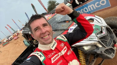 El deber cumplido del "Pato" Silva y la histórica consagración de Benavídes