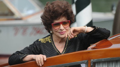 Murió la actriz Gina Lollobrigida