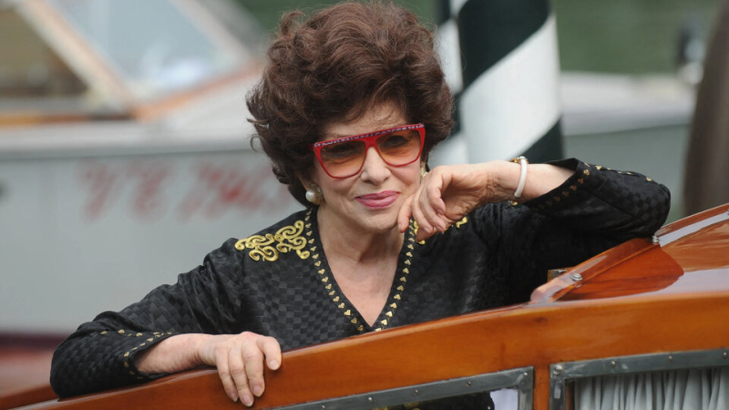 Murió la actriz Gina Lollobrigida