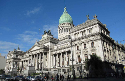 Ingresó formalmente al Parlamento la convocatoria a extraordinarias