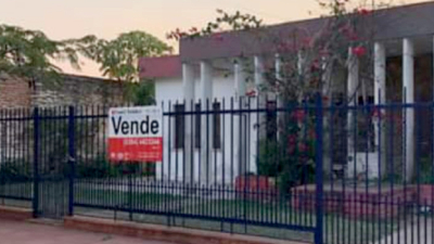 Sáenz Peña: ser millonario para cumplir el sueño de la casa propia