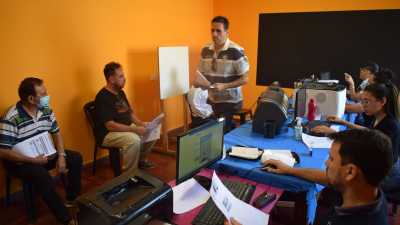 En días concurridos se entregan hasta 500 licencias de conducir en Resistencia