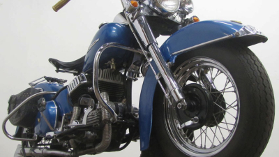 La Harley japonesa que nadie quiere recordar