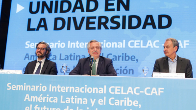 Los ejes centrales de cumbre de la Celac 