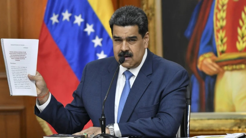 Alberto Fernández defendió la visita de Nicolás Maduro al país: "Él está más que invitado"