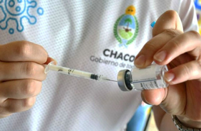 Llegaron las vacunas bivalentes al Chaco