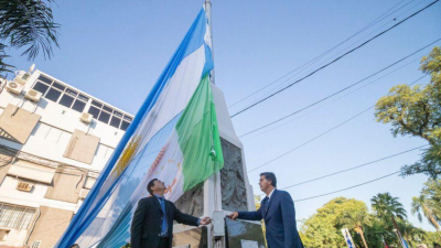 Con la presencia de diferentes artistas, Resistencia se prepara para celebrar su 145° aniversario