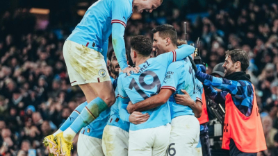 El City, con la influencia de Julián, venció 1-0 al Arsenal