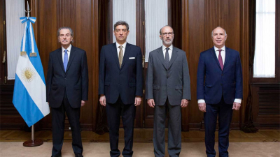 Frente a la amenaza del juicio político, la Corte prepara su estrategia