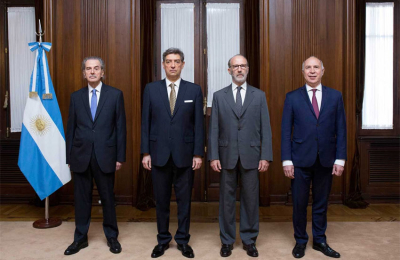 Frente a la amenaza del juicio político, la Corte prepara su estrategia