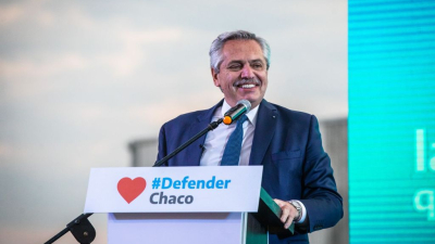 Séptima visita del presidente al Chaco con agenda en El Impenetrable
