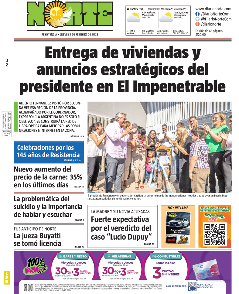 Edición del 02-02-2023