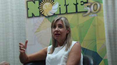 Mariana Giordano: "Resistencia es marca registrada: Ciudad de las Esculturas"