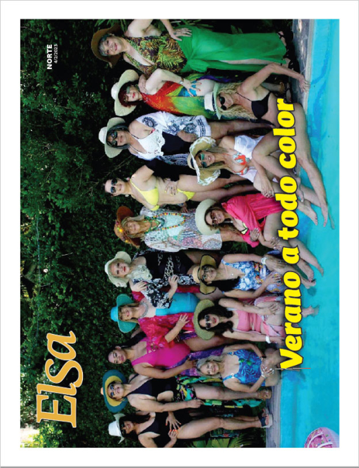 Verano a todo color