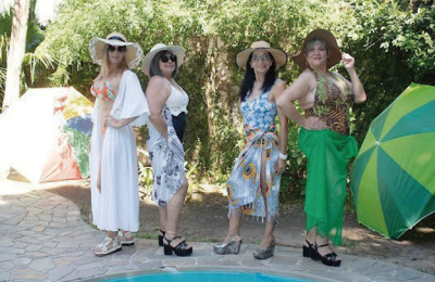 Trajes de baño para mujeres reales