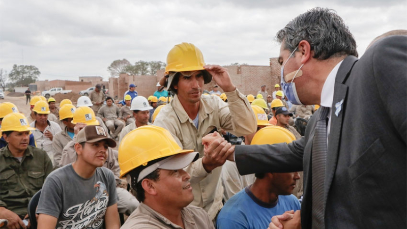 El Gran Resistencia entre los aglomerados con pleno empleo, según el Indec