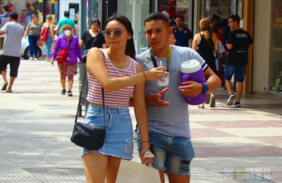 Se viene una semana muy calurosa en Resistencia