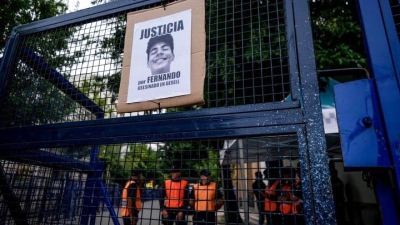 A qué cárcel van los condenados por el crimen de Báez Sosa