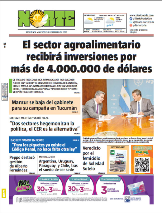 Edición del 08-02-2023