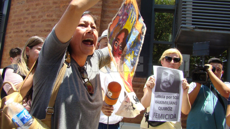Nancy Sotelo: "Fue un fallo reparatorio; vamos a seguir luchando para que esto no vuelva a pasar"