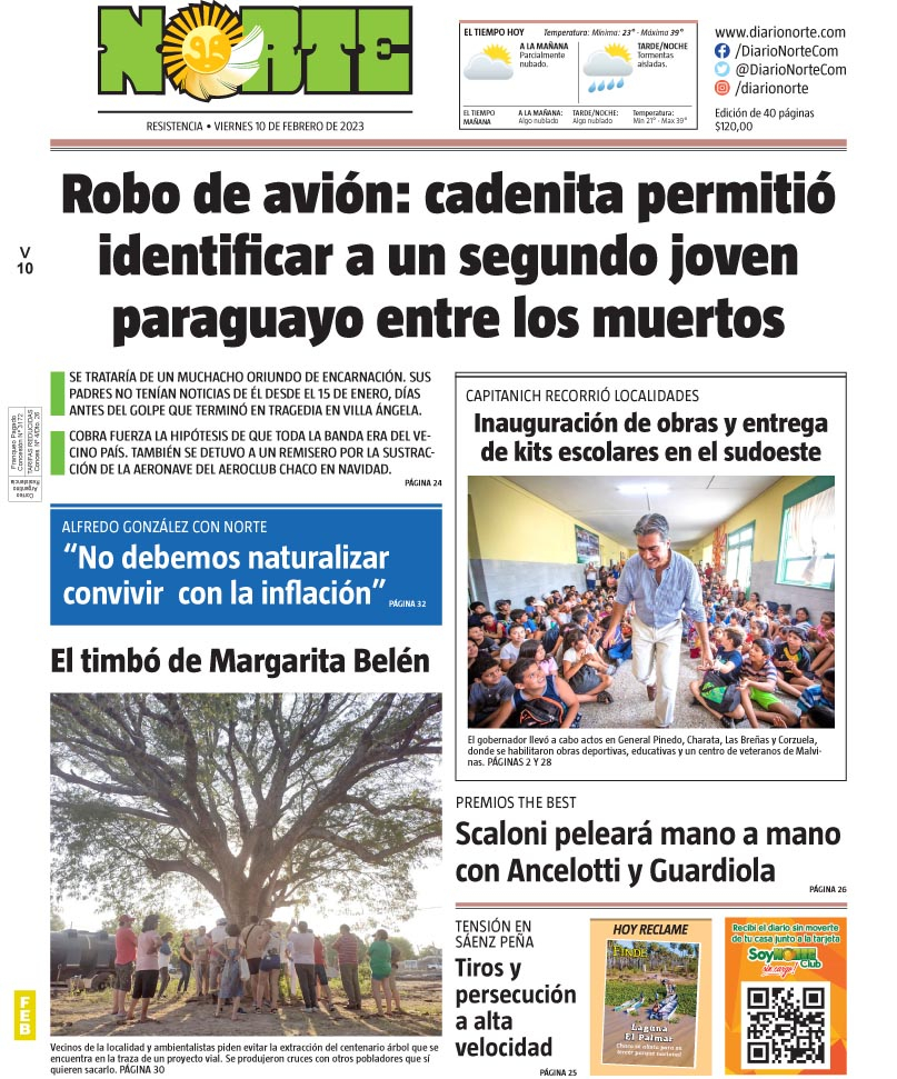 Edición del 10-02-2023