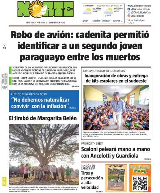Edición del 10-02-2023