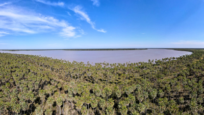 Laguna El Palmar: Chaco se alista para su tercer parque nacional