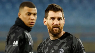 The Best: Messi finalista con Mbappé y Benzema