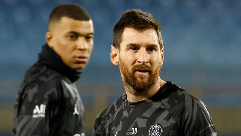 The Best: Messi finalista con Mbappé y Benzema